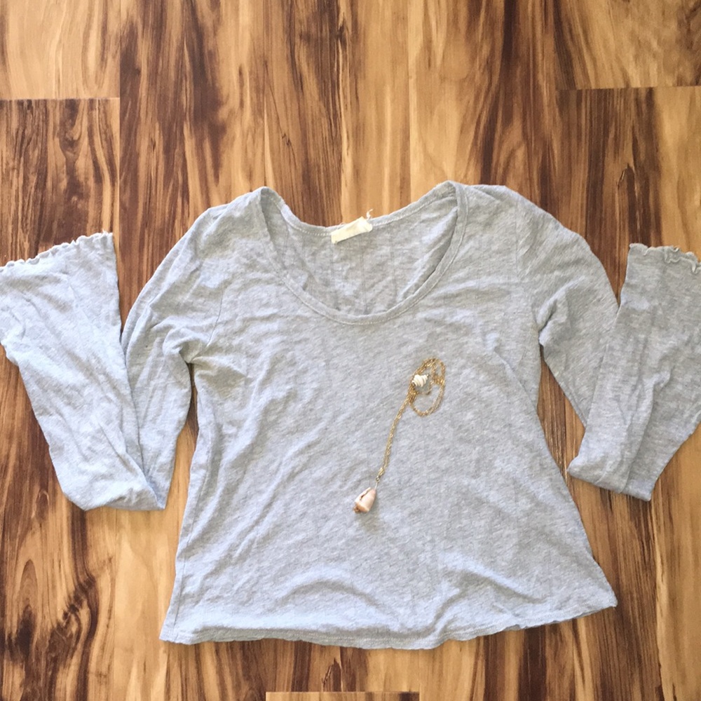 LA Hearts long sleeved shirt